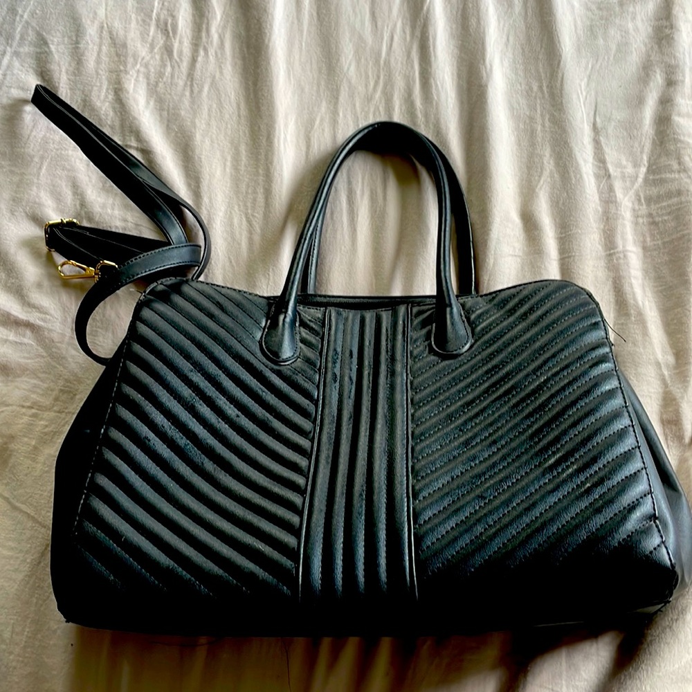 Black bag